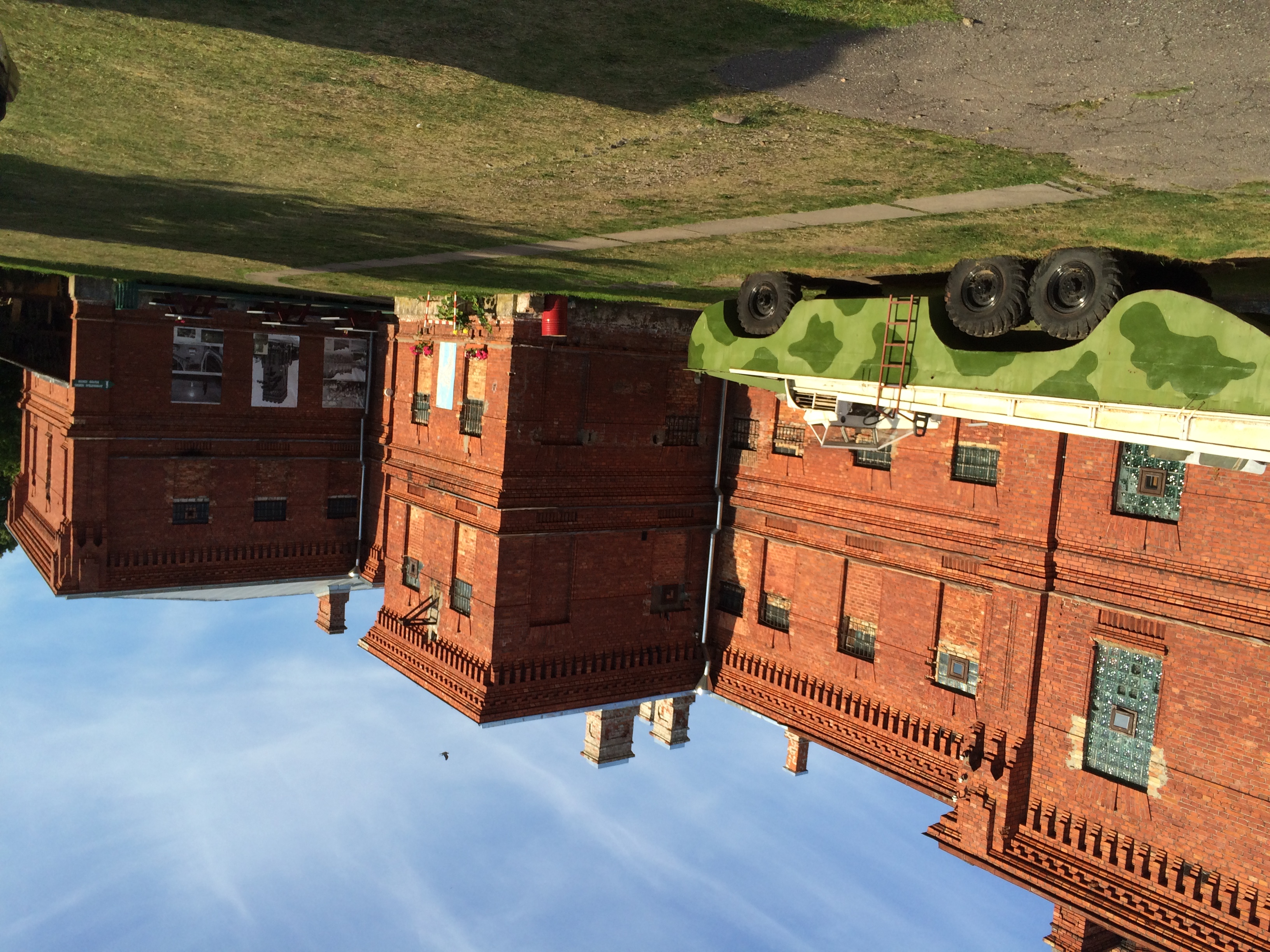 Karosta Prison — Latvia